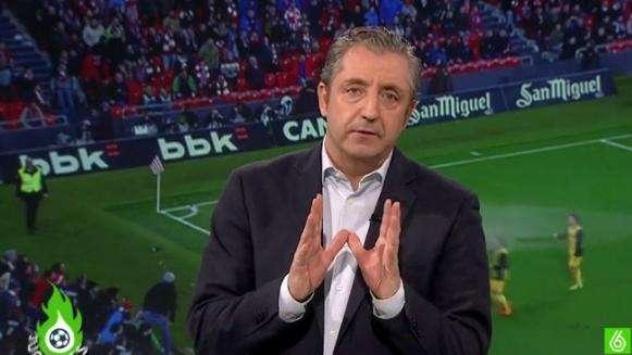 Pedrerol: "O la UEFA busca soluciones… o se le acaba el negocio"