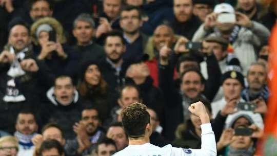 El secreto que se esconde bajo el primer gol de Cristiano ante el PSG