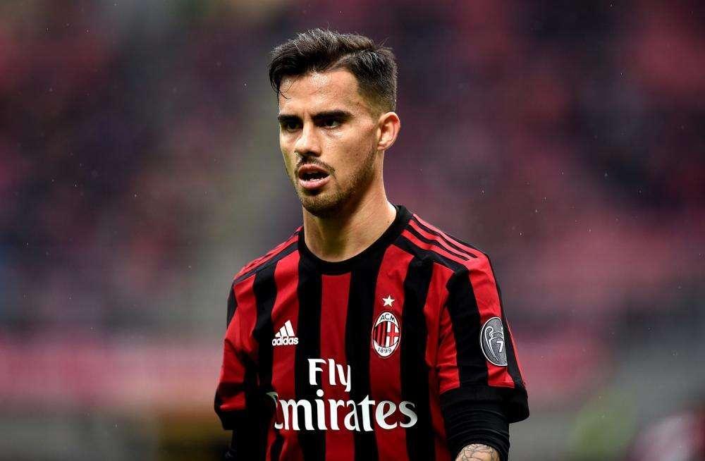 FOTO - Suso lanza un mensaje esperanzador para los aficionados del Milan