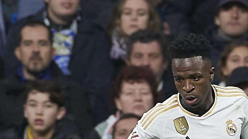 Vinicius y la lesión de los velocistas: ¿puede afectarle en su forma de jugar?