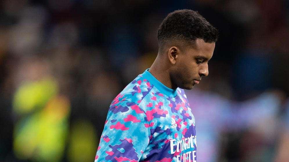 Los planes de futuro que tiene el Real Madrid con Rodrygo, al descubierto