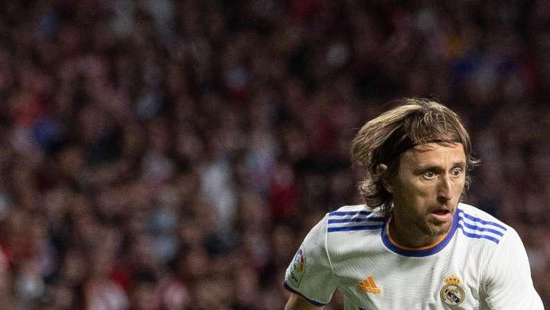 Luka Modric se solidariza con el Levante: sus palabras