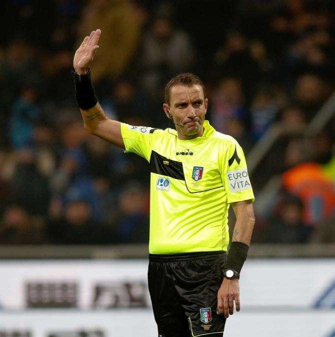 Alberola Rojas, castigado sin arbitrar por el gesto con Morata 