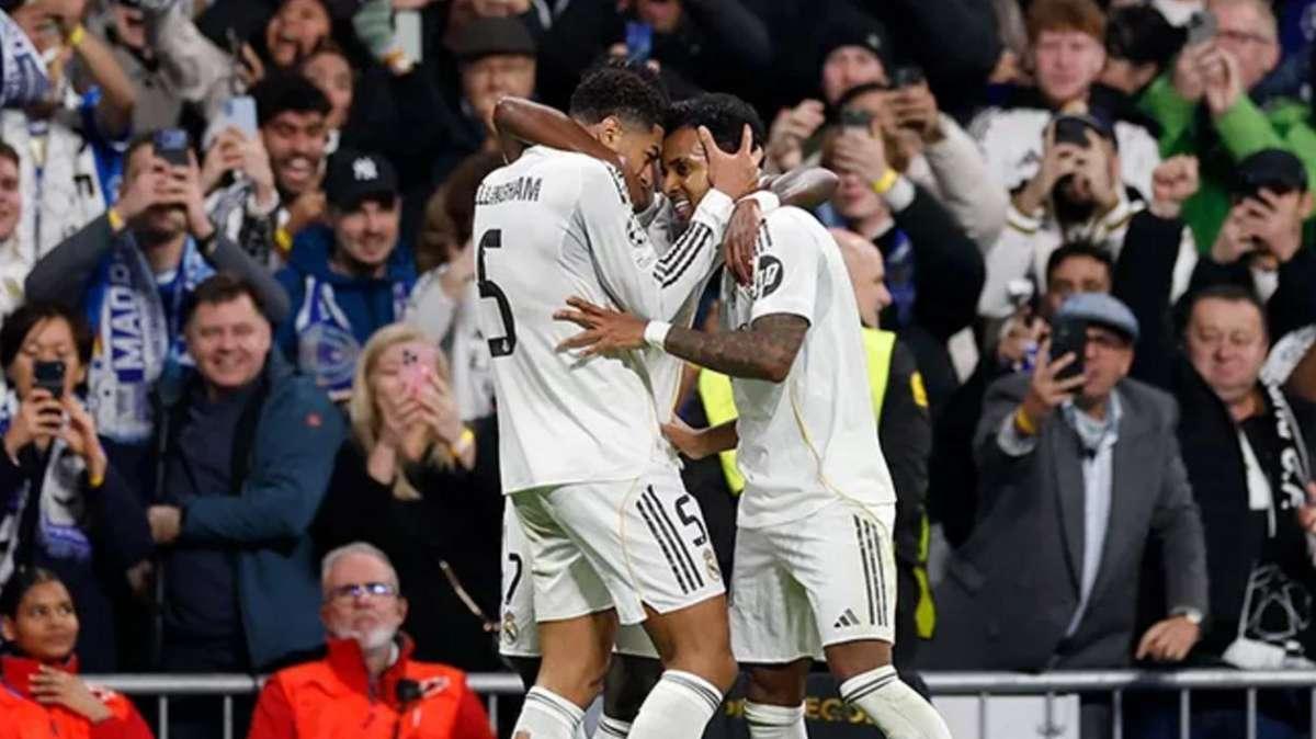 Elogios para el Real Madrid: "Tiene a los tres mejores del mundo"