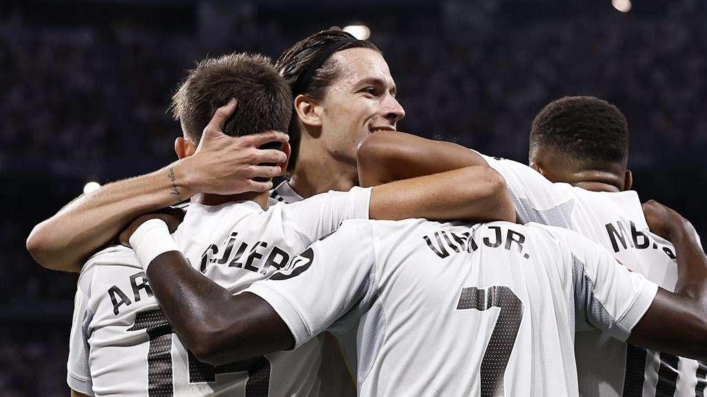 El Real Madrid ya se ha marcado su primer gran objetivo para 2027