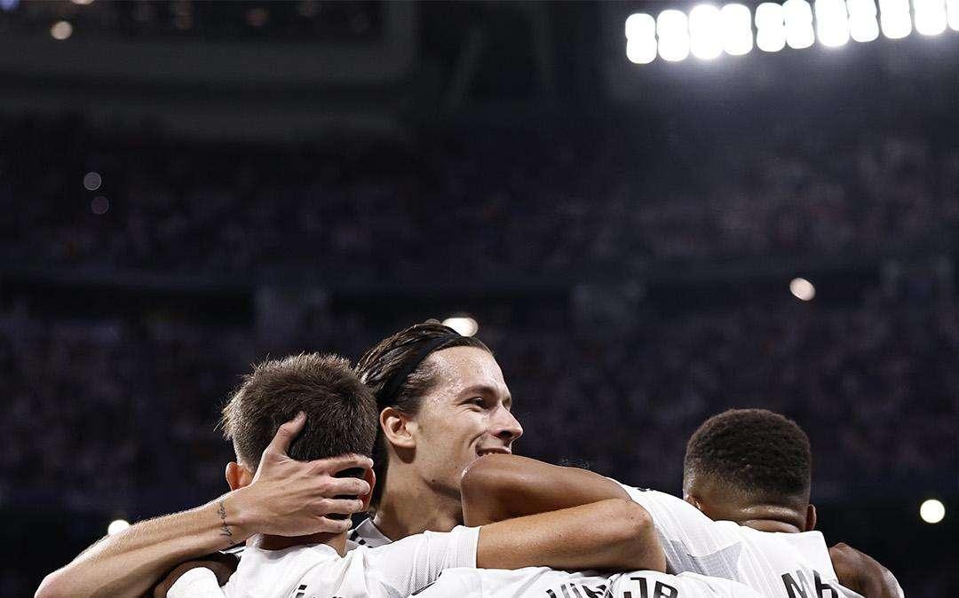 ¡Entra y elige al mejor jugador del Real Madrid - RCD Mallorca!