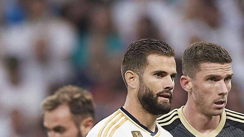 Nacho: "Tenemos un grupo muy complicado. Bellingham..."