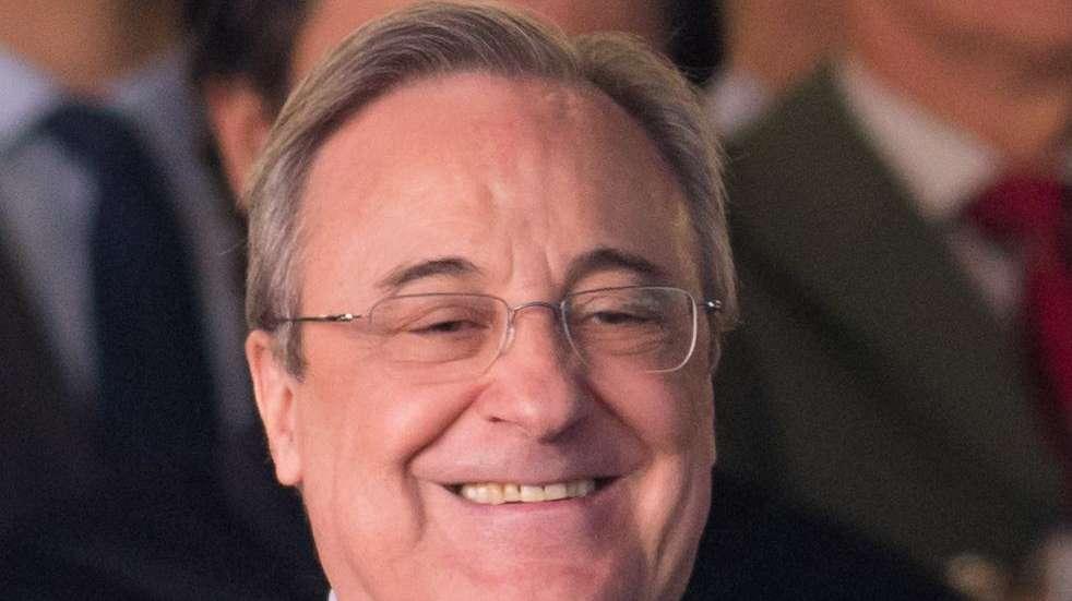 Otro zasca de Florentino a los antimadridistas