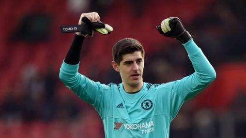 Squawka: Courtois abre la puerta al Real Madrid este verano 