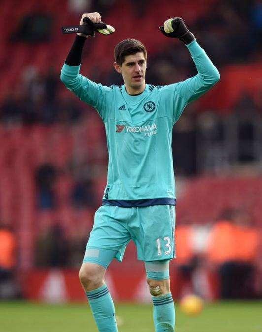 AS: Los motivos que acercan a Courtois al Madrid
