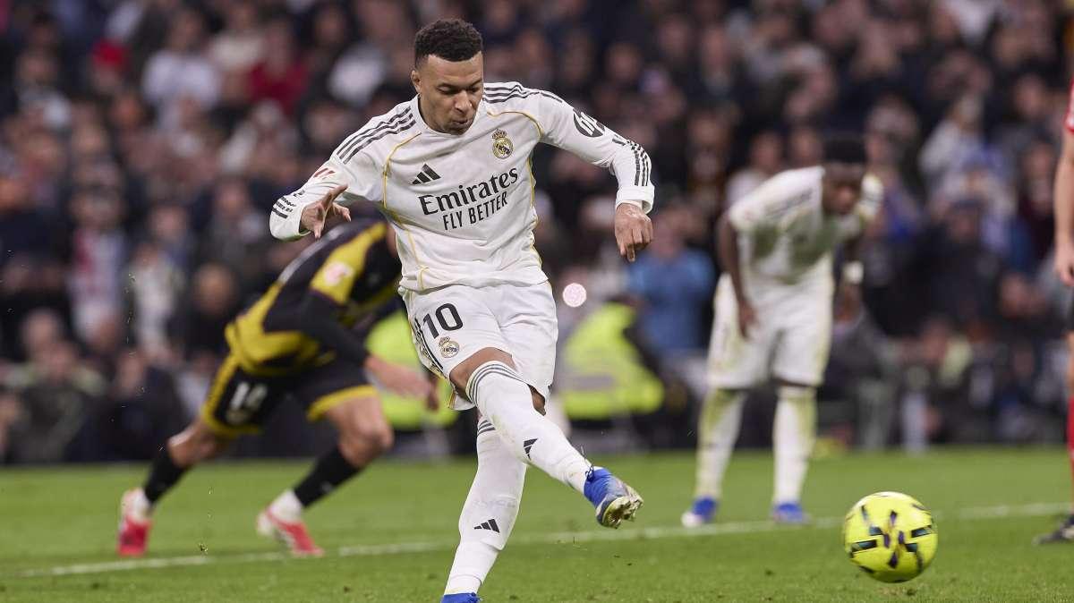 Ojo: el Real Madrid toma medidas sobre el caso Mbappé