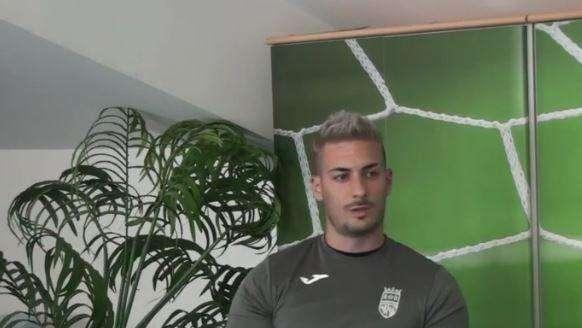 EXCLUSIVA BD | Diego Orozco, excompañero de Lucas Vázquez: "Tiene que retirarse en el Madrid"