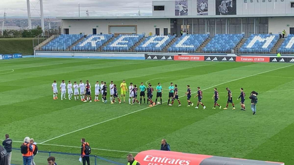 Real Madrid Castilla 1-1 Yeclano: los de Raúl siguen sin coger aire