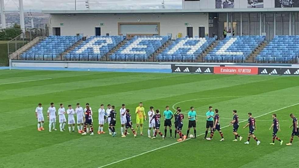 Yeclano 1-1 Real Madrid Castilla: jarro de agua fría en el descuento