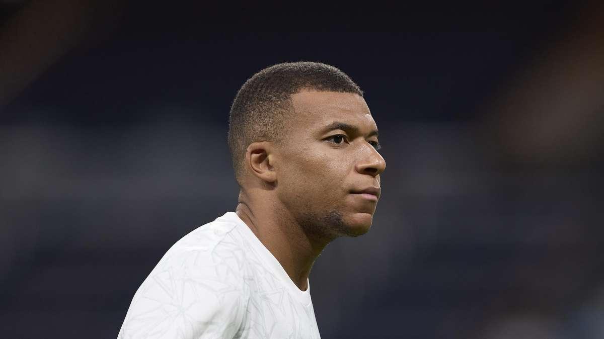 Mbappé deja con diez al Real Madrid y dice adiós a la lucha por el Pichichi