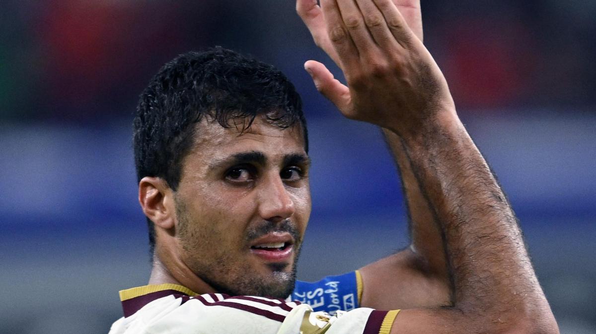El fichaje de Rodri por el Real Madrid estaría hecho a falta de una condición