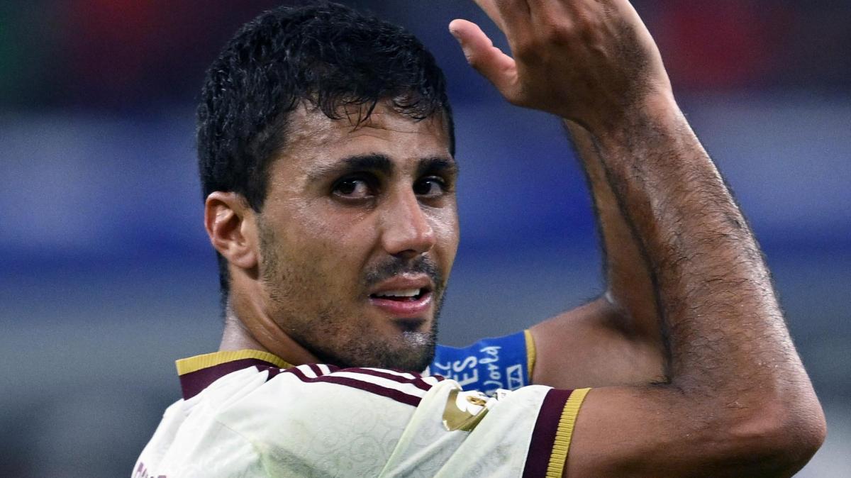 El Real Madrid no olvida a Rodri: su fichaje es prioritario y "va muy bien"