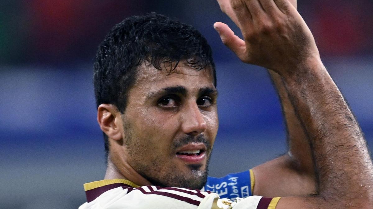 Calma en el Real Madrid con el fichaje de Rodri Hernández
