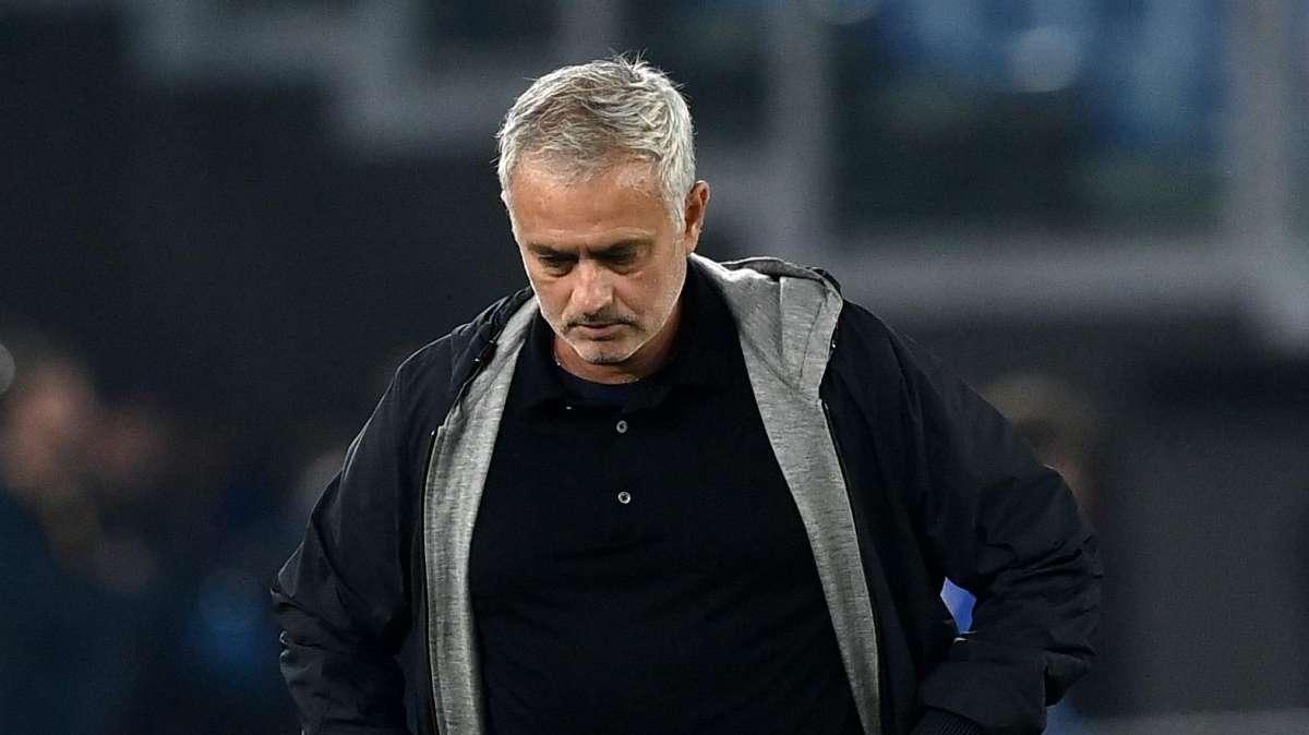 Mourinho se aleja del Real Madrid: bombazo histórico a la vista