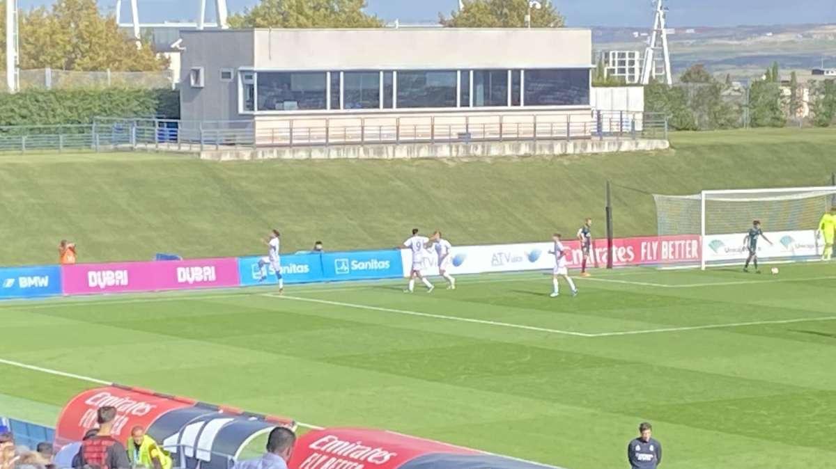 La grave lesión que impide triunfar a este canterano del Real Madrid