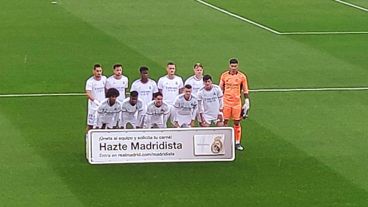 FINAL | Atlético Baleares 1-1 Real Madrid Castilla: el filial no renuncia al sueño del 'play-off'