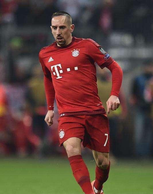 Ribery pasa de Messi y Cristiano. Le daría el Balón de Oro a este jugador