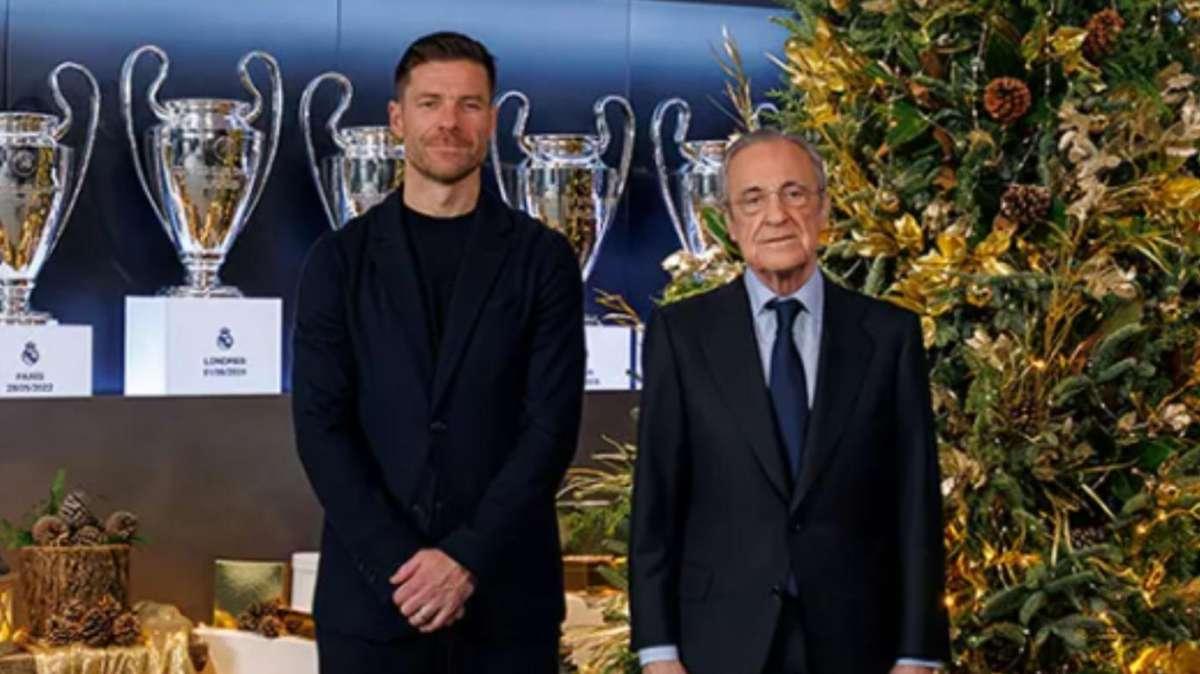 El dato demoledor que deja en evidencia al Real Madrid con Xabi Alonso