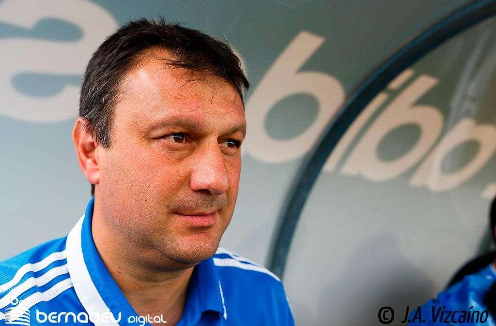 Díaz: "Se ha fallado durante toda la temporada"
