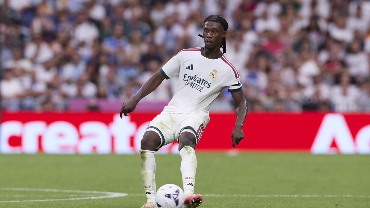 El Galatasaray aprieta por el fichaje de Camavinga: el Real Madrid quiere 50 millones