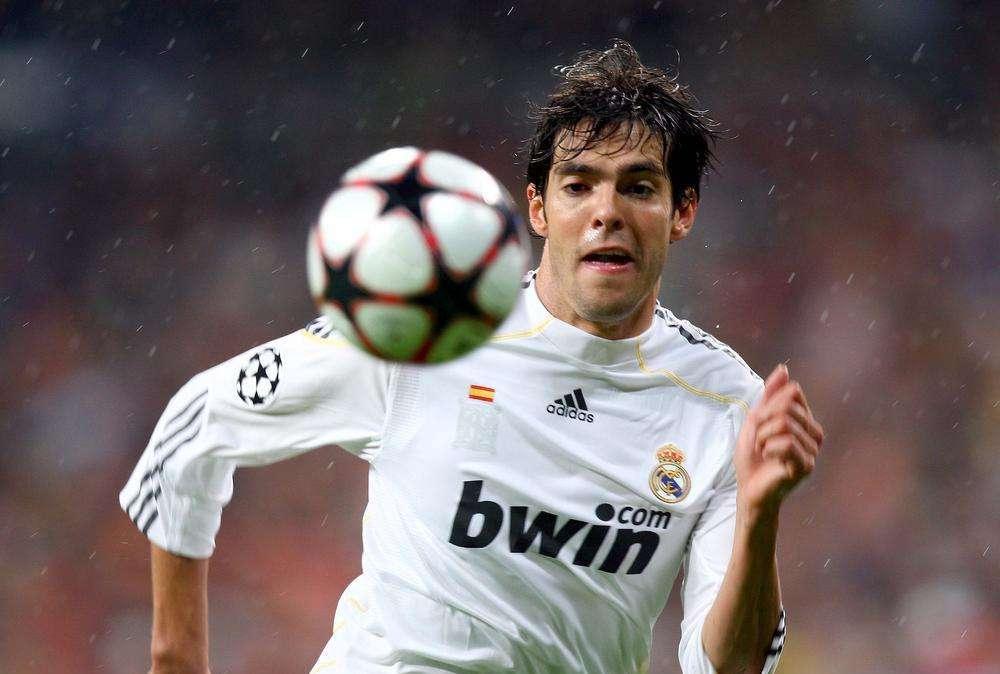 Kaka' se sincera: "No fui el jugador que les habría gustado ver"