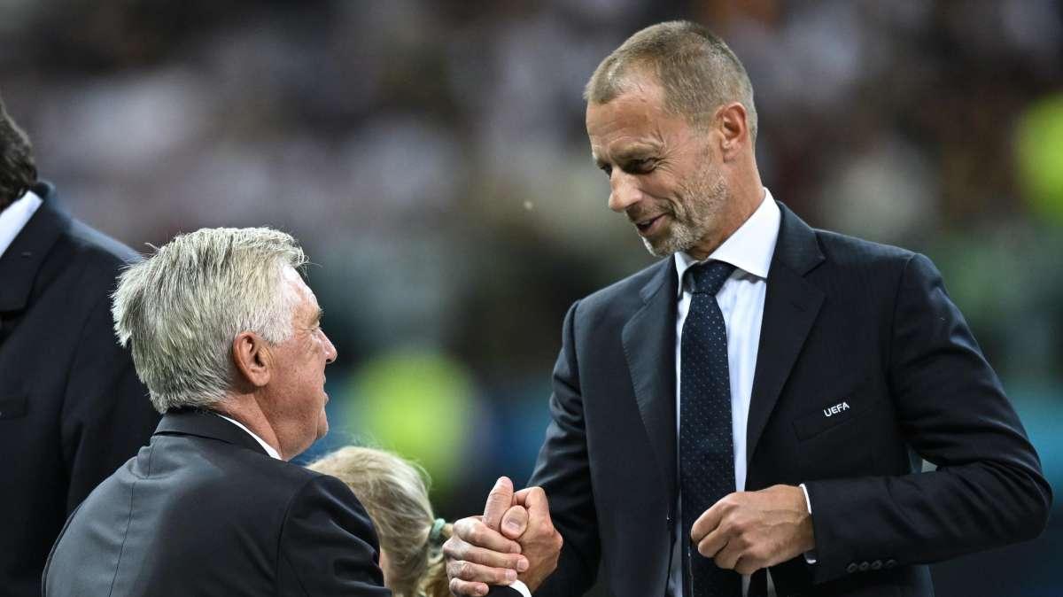 Ceferín, sin tapujos: su opinión sobre el Real Madrid tras el acuerdo