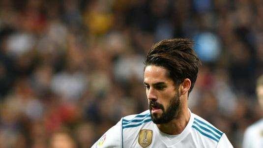 Isco Total: el centrocampista con más goles y asistencias en 2017