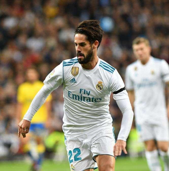 Alkorta, avisa: "No sé cuánto le durará el físico a Isco"