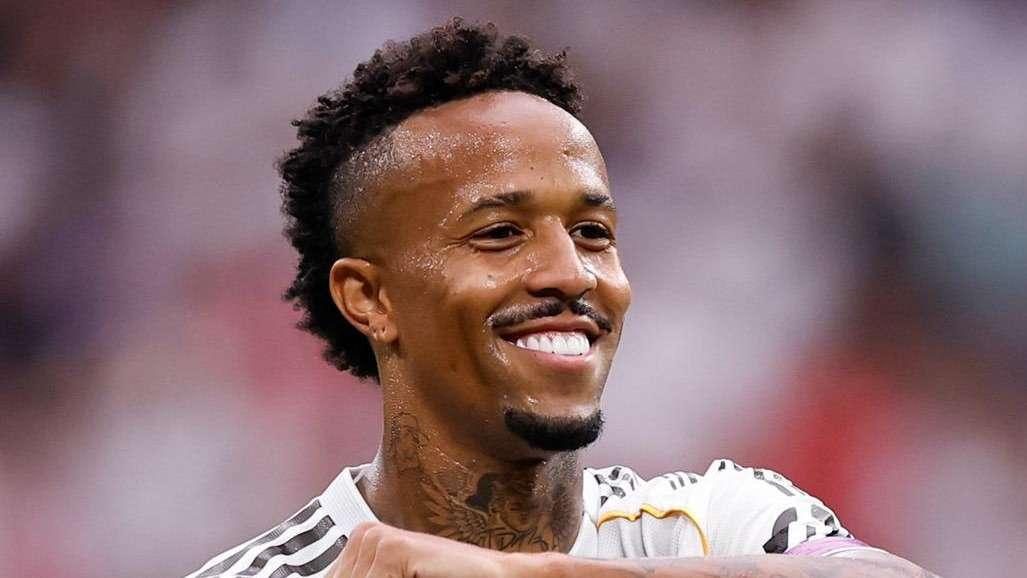 Militao vuelve en modo líder: golazo y seguridad atrás