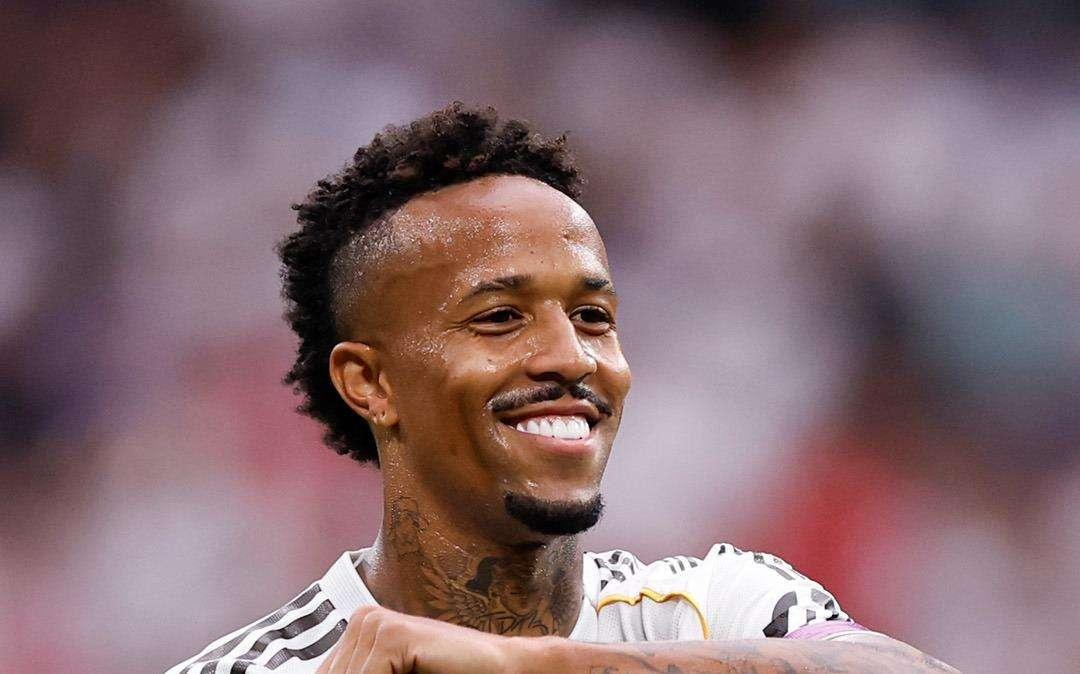 Ya se conoce el estado de salud de Militao: respiro en el Real Madrid