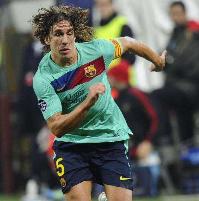 Puyol: "El Madrid dependía mucho de los goles de Cristiano, es lógico que el equipo baje"