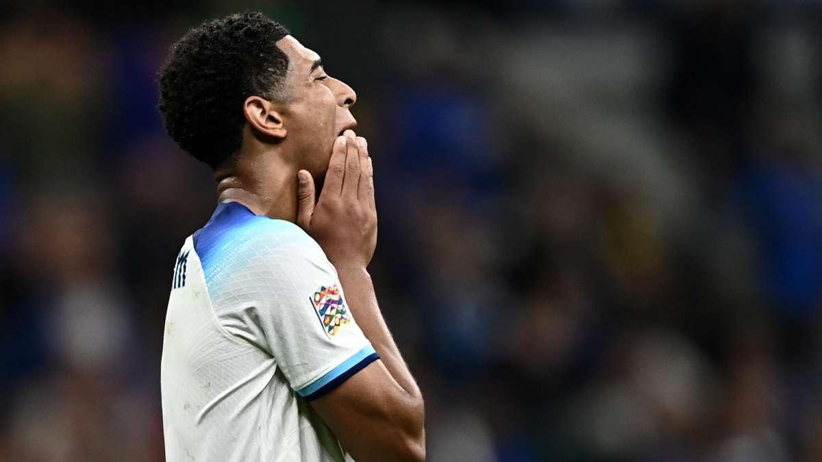 Bellingham no lo tuvo tan claro con el Real Madrid: este era su plan