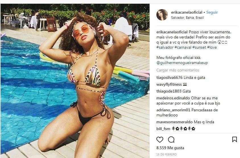 Una modelo demanda a Cristiano por acoso telefónico: los detalles