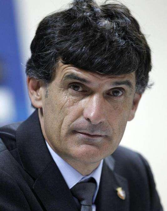 Eibar, Mendilibar: "Si el Madrid hace un buen partido no tenemos nada que hacer"