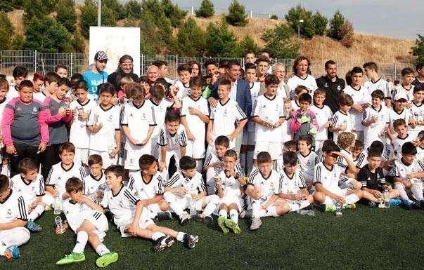 La escuela de la Fundación en El Pozo celebró la clausura de temporada