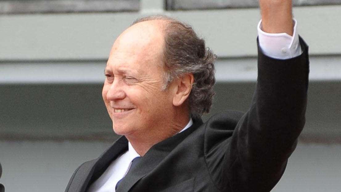 Paulo Roberto Falcao: "En el Madrid me preguntaron por Lucas Silva"