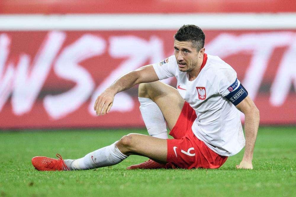 Lewandowski y Coman se lían a puñetazos en el entrenamiento