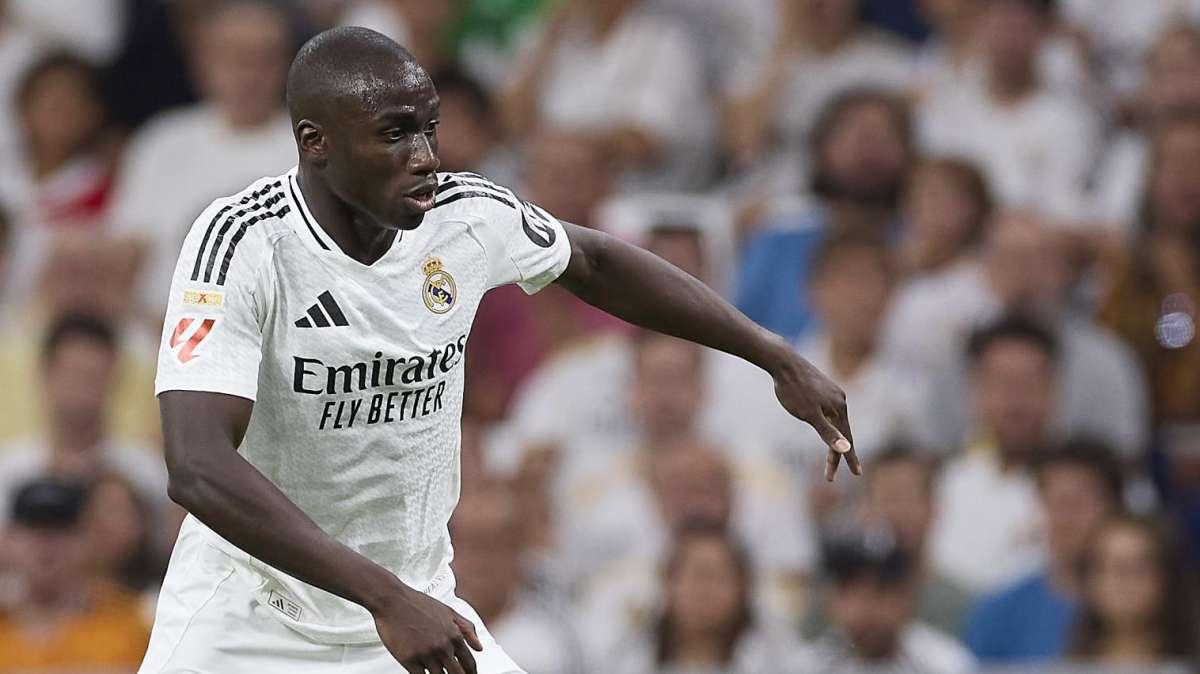 Ferland Mendy, el pasador más seguro de LaLiga