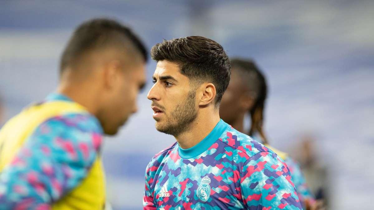 El Real Madrid se pensará el futuro de Marco Asensio