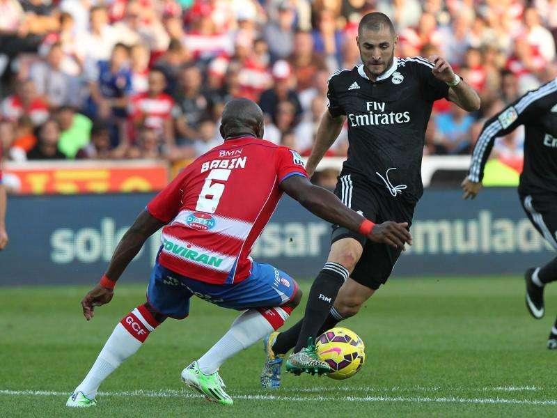 PREVIA - Lucha por el liderato en el Bernabéu