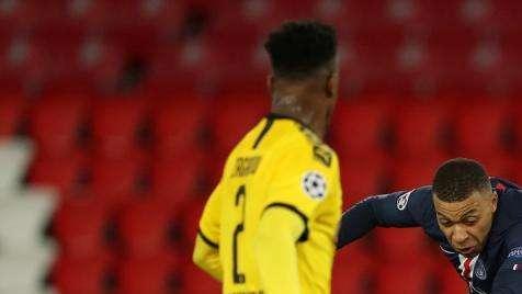 Achraf: “Fue difícil salir del Madrid. No me han llamado desde que me fui”