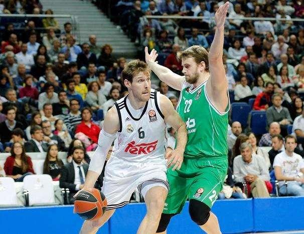 El Madrid pone fin a un racha de 616 días sin perder