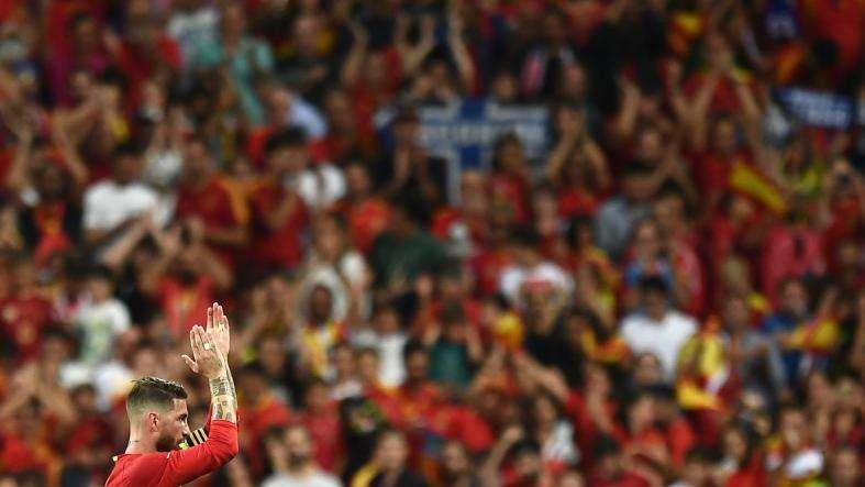 Ramos, orgulloso: "Creemos en esta generación de futbolistas y en lo que hacemos"