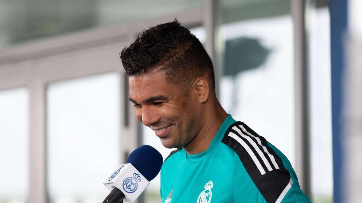 Casemiro: “Si el PSG no quiere a Neymar, el Real Madrid sí”