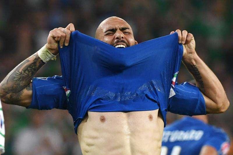 Un jugador del Real Madrid convenció a Zaza para cambiar el West Ham por el Valencia